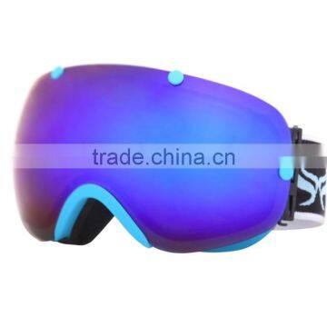 FDA & CE Certificate Custom Ski Goggle Straps,ski Goggles With Nose Guard, Ski Goggles With Camera photo-6