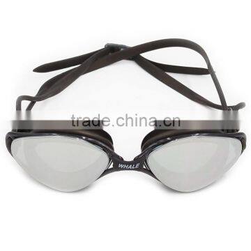 Good Quality and Anti-fog Mirrored Swimming Glass photo-5