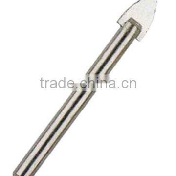 Tile & Glass Bit one end with sharp cusp