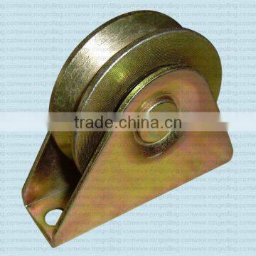 construction machinery sliding door roller (v wheel)