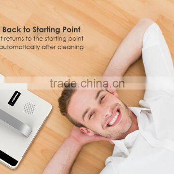 2017 New AI Tech Robot Window Vacuum Cleaner Mamibot Iglassbot Window Cleaner Robot WIFI APP Control photo-2