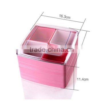 Best Selling High Quality Layered Box Lunch Box Separated Children Picnic photo-5