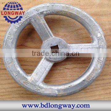 aluminum alloy industrial die casting car wheel hub/customized car wheel /gravity casting products