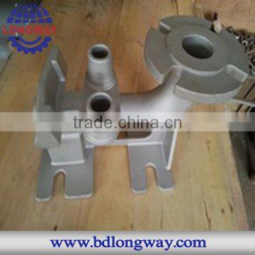 Sand Casting Gray Iron Valve Agriculture Product photo-6