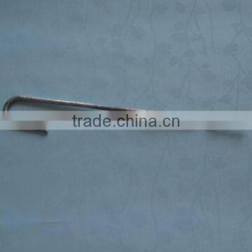 Galvanised Drip Line Pegs photo-6