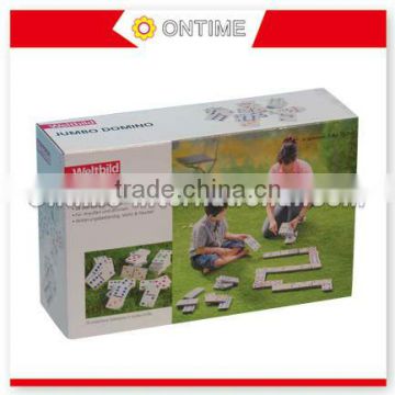 Jumbo Domino ,education toys ,domino games