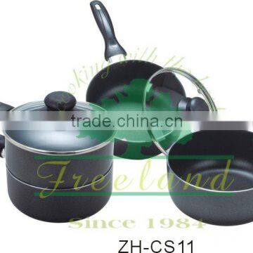 Carbon Steel cookware set