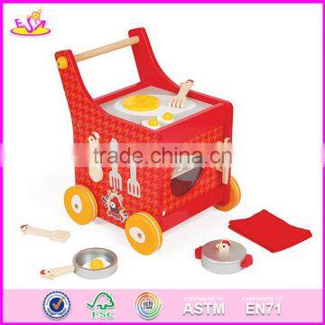2017 New Design Pretend Play Funny Wooden Kids Toy Kitchen W10C256 photo-6
