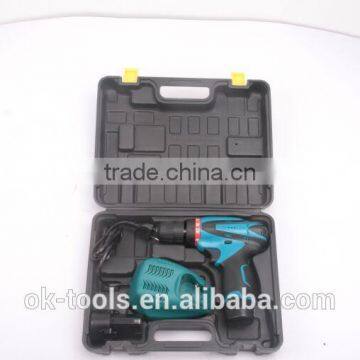 2016 Kraftwell Germany Cordless Drill 10.8V 12v CORDLESS LI-LON DRILL photo-4