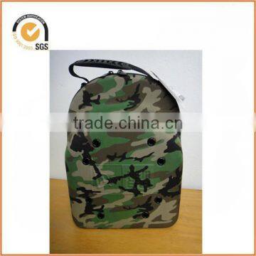 New Era Cap Carrier Case 6 Pack Snapback Fitted Hat Carrying Bag By Chiqun Dongguan CQ-H01024