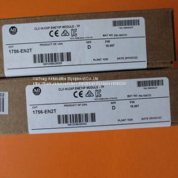 Новый оригинальный модуль Allen Bradley 1756-OF8H 1756-OF8I
