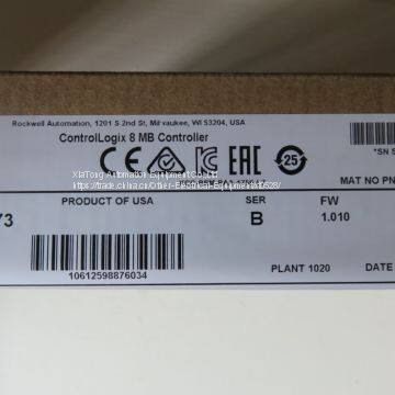 Новый оригинальный модуль Allen Bradley 1757-SRM 1756-IR6I photo-5
