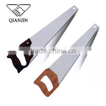 QJ-JH08 Wood Handle Hand Saw With Single Color,high Quality Hand Saw photo-2