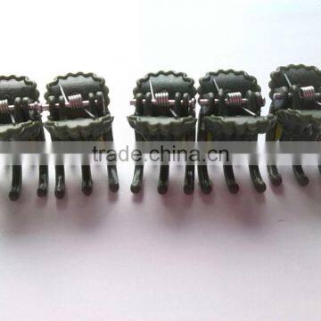 Greenhouse orchid clip .Plastic Garden Plant Support Clip,Garden Ornaments