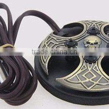 FTtattoo Skull Tattoo Foot Pedal Footswitch Control With Wire