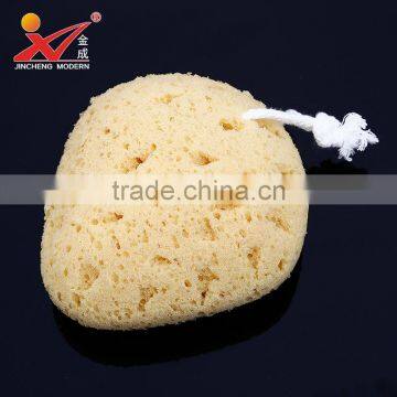 CDZ06 SWEET HEART SHAPE Clean Sponge photo-3