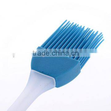 2pcs Set Silicone Basting Brush & Pastry Brush For BBQ photo-5