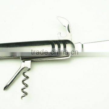 44027 5 in 1 Stainless Steel Wine Corkscrew photo-6