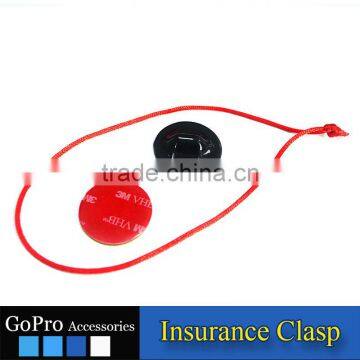 2016 New Wholesale GoPros Insurance Clasp 3M Sticker for Gopros Heros 4 3 3+ GP06 photo-3