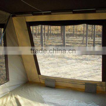 Economic Family Wheel off Road 4wd Adventure Camping Trailer Tent photo-5