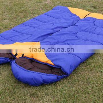 Wholesale Double Sleeping Bag Hot Selling Portable Camping Bag photo-2