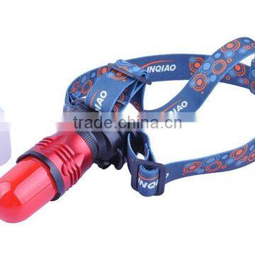 Newest FeiYing XQ80 XM-L T6 LED 1800Lm 3 Mode Rechargeable LED Headlamp Flashlight photo-4