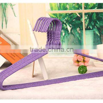 A558 2017 High Quality Wholesales Metal Hooks for Clothes Hanger and Pvc Coated Wire Hanger photo-3