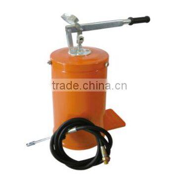 Grease Bucket with Pump GPT16L03