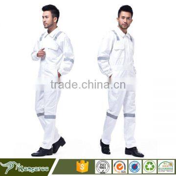 Food Factory Worker Safety Overall Suit Uniforms