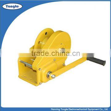 Brake Hand Winch Manual Hand Winch Mini Hand Winch photo-2