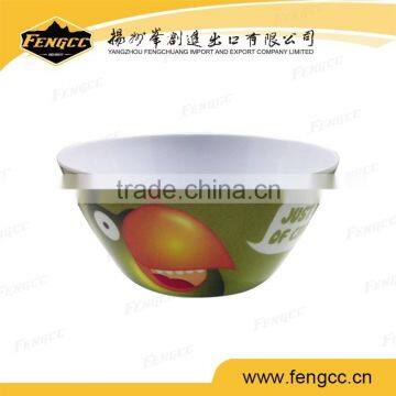 2015 Best Seller Melamine Soup Bowl photo-6