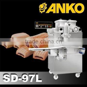Anko Scale Mixing Making Freezing Extrusion Bread Filling Machine photo-4