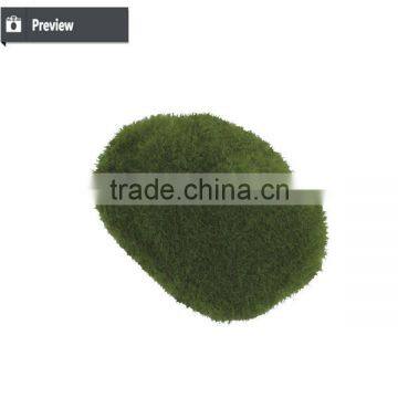 China Wholesale Artificial Moss Stone for Home & Garden photo-3