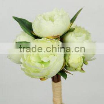 home gift bush realist giant plastic flower decorations