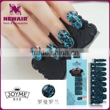 New Air Wholesale New Design Nail Polish Sticker