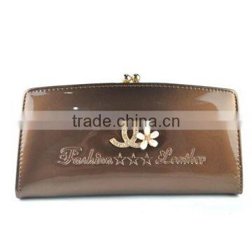 fashion women's wallet pu women's wallet