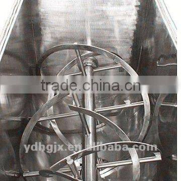 1200kg seasonings Helical Ribbon Homogenizing Horizontal Mixer