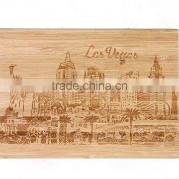 Natural Bamboo Creative Special Travel Gifts photo-3