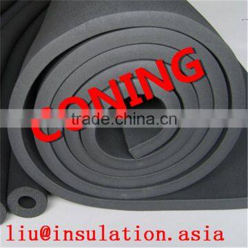 NBR And PVC Rubber Plastic Foam Insulation Board