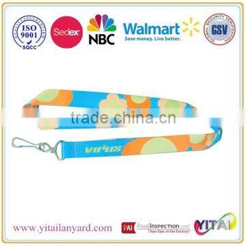 Nice personalized lanyard hook with factory price