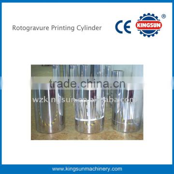 Rotogravure Printing Cylinder