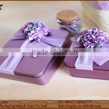 sweet cardboard gift box
