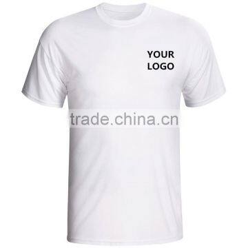 Custom Blank White t Shirt Men