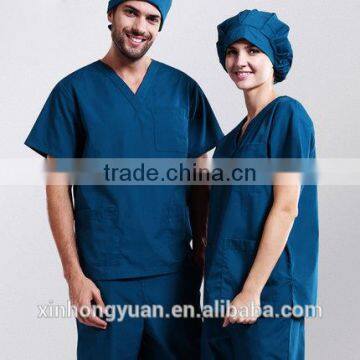 wholesale custom scrub medical uniform docter and nurse wear