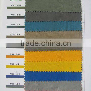 polyester cotton fabric for uniform fabric/business clothes fabrics/labour suit fabrics/jumper cloth/overalls fabrics