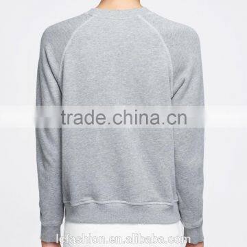 Tops for Women Round Collar Long Sleeves Word Embroidered Patchwork Blouse for Autumn/spring photo-2