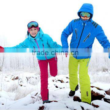 Custom Snowboard Jacket Women photo-4