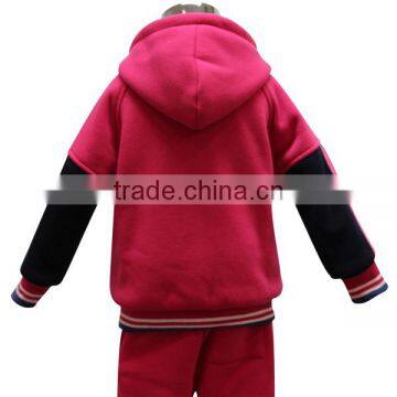 2016 Lovely Cute Cheap China Cat Printing Korean Clothing for Girls of 8 Years photo-2