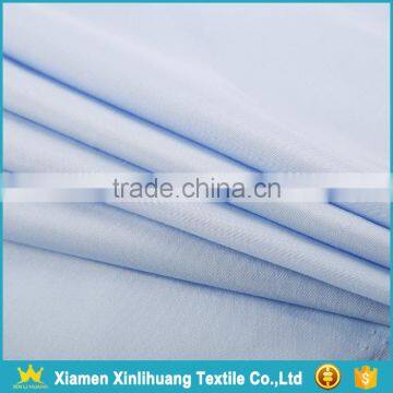 China Supplier Plain 100 Polyester Peach Skin Fabric for Garment photo-2