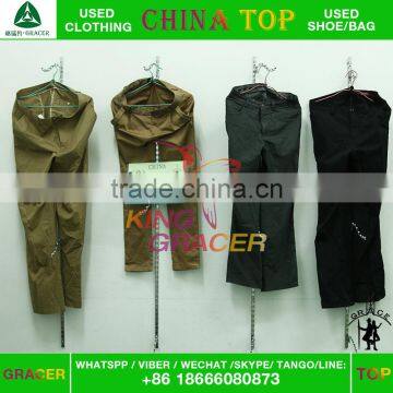 Second Hand Clean Recycling 45kg Used Clothing for African Market photo-6